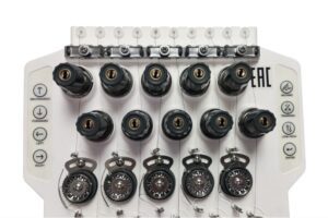 Компактная вышивальная машина SunSure SS 1001-MINI