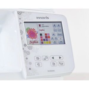 Вышивальная машина Brother Innov-is NV880E