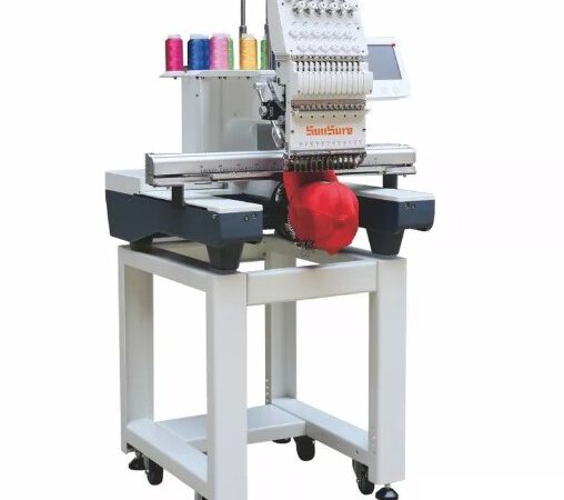 Вышивальная машина SunSure SS 1201-CS