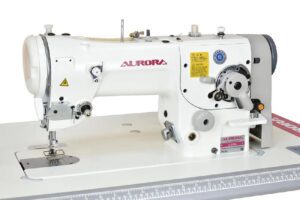 Промышленная швейная машина строчки зигзаг AURORA A-2284
