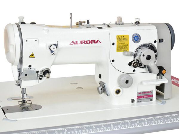 Промышленная швейная машина строчки зигзаг AURORA A-2284
