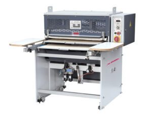 Дублирующий пресс ротационного типа  Aurora A-660-350