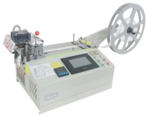 Машина для нарезания тесьмы Aurora JM-120LR