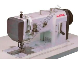 Двухигольная промышленая швейная машина с тройным продвижением Aurora A-1246