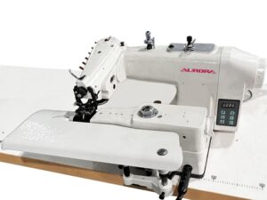 Промышленная подшивочная машина Aurora A-600D (прямой привод)