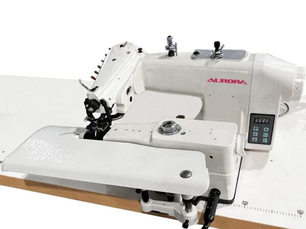 Промышленная подшивочная машина Aurora A-600D (прямой привод)