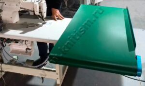 Ленточный стол с приводом 170x85 см
