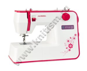 Швейная машина AURORA STYLE 50