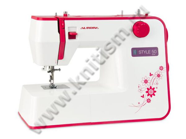 Швейная машина AURORA STYLE 50