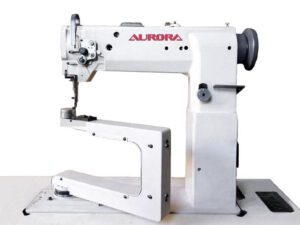 Колонковая машина с высокой платформой AURORA A-8360S
