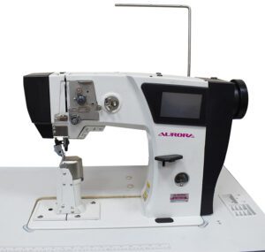Колонковая машина Aurora A-1591-d3 (прямой привод и электронные функции)
