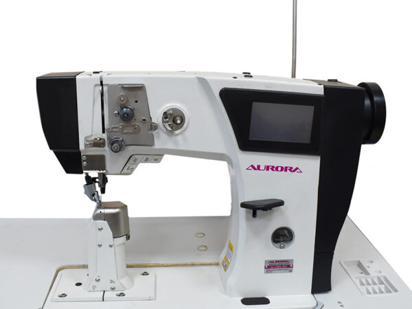 Колонковая машина Aurora A-1591-d3 (прямой привод и электронные функции)