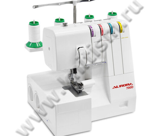 Оверлок 700D Aurora