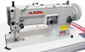 Машина строчки "зигзаг" Aurora A-1530