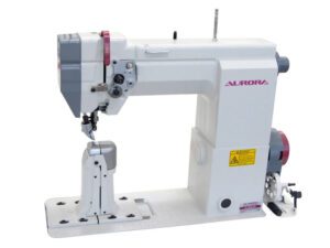 Колонковая швейная машина с 3-м продвижением Aurora A-8810