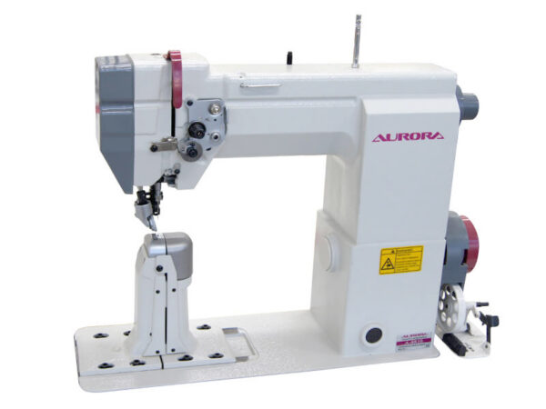 Колонковая швейная машина с 3-м продвижением Aurora A-8810