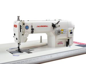 Промышленная швейная машина цепного стежка Aurora A-481D с прямым приводом