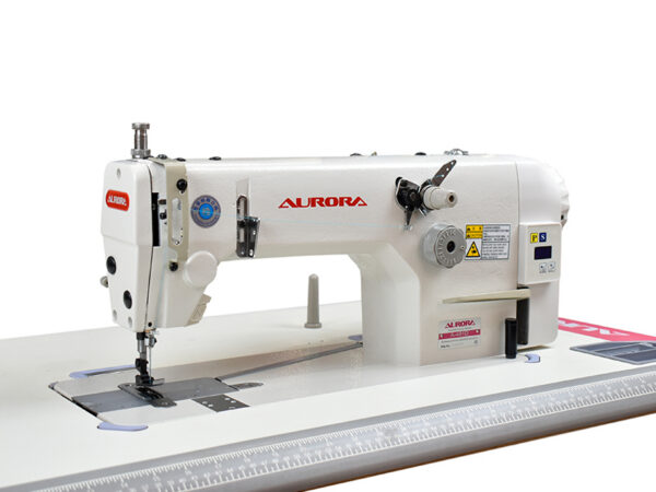 Промышленная швейная машина цепного стежка Aurora A-481D с прямым приводом