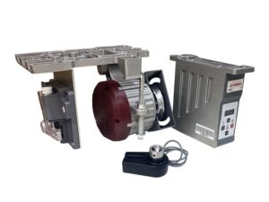 Сервомотор (сервопривод) Aurora SM-550 (550 Вт) с внешним позиционером иглы