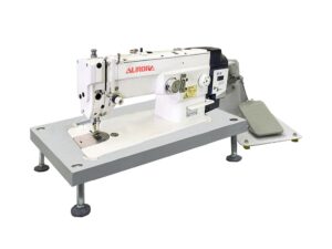 Настольная швейная машина строчки зигзаг Aurora A-2180D Home (прямой привод)