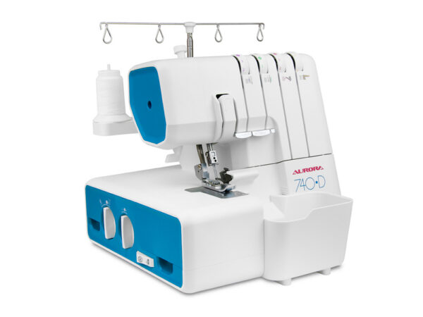 Оверлок Aurora 740D