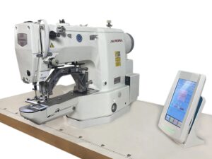 Электронная закрепочная машина Aurora A-430BH для тяжелых материалов