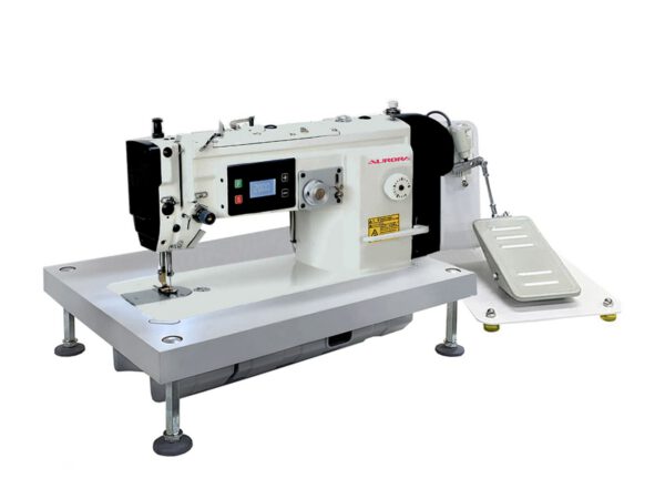 Настольная машина строчки "зигзаг" Aurora A-1530DN Home (прямой привод)