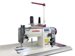 Промышленная швейная машина строчки зигзаг Aurora A-20U100DZ (прямой привод)