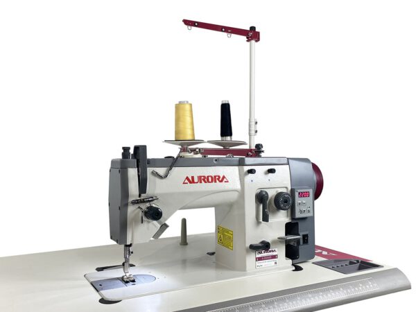 Промышленная швейная машина строчки зигзаг Aurora A-20U93D (прямой привод)