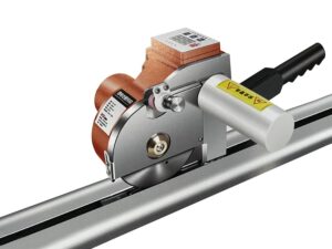 Аккумуляторная ручная отрезная линейка Aurora EC-280MA 2,8 метра