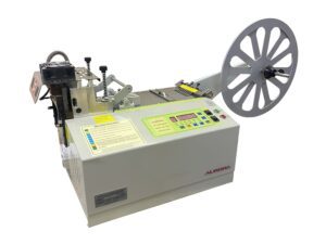 Машина для нарезания ленты и липучки AURORA JM-110LR