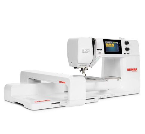 Вышивальная машина Bernina 500