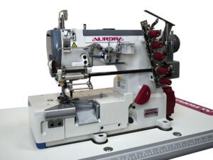 Плоскошовная машина Aurora A-500-05DE (прямой привод)