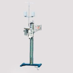 Вертикальный стенд с мотором для машины GK35-2C