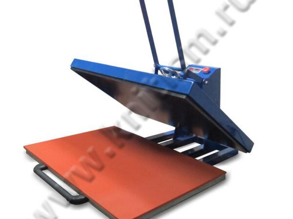 Пресс для дублирования и термопечати Aurora WTJ 80х60