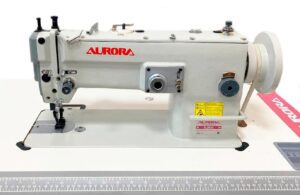 Машина строчки "зигзаг" с шагающей лапкой Aurora A-2530