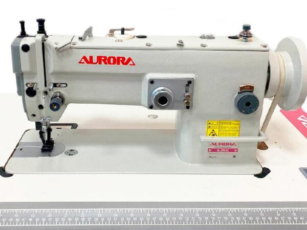 Машина строчки "зигзаг" с шагающей лапкой Aurora A-2530
