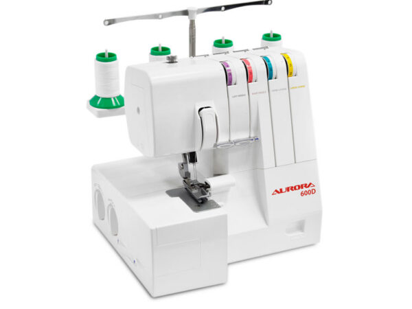 Оверлок 600D Aurora