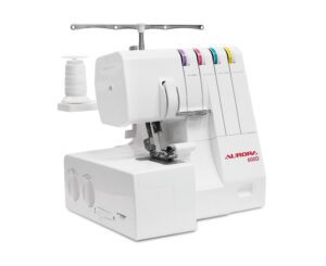 Оверлок 600D Aurora