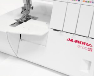 Оверлок (коверлок) Aurora 5000D