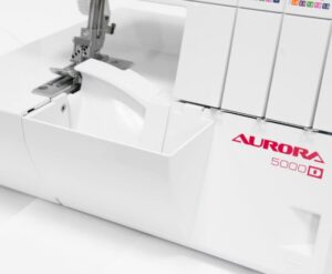Оверлок (коверлок) Aurora 5000D