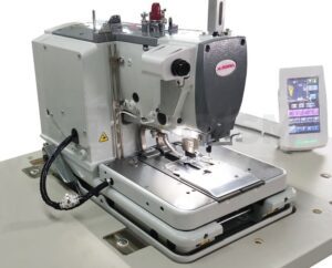 Петельная машина глазковой петли Aurora А-9820T-01