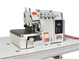 Промышленный 4-х ниточный оверлок для тяжелых материалов AURORA A-800DX-4 (Direct drive)