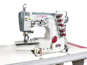 Плоскошовная машина AURORA A-1600-01E