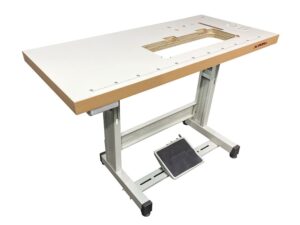 Стол Aurora для A-878/877 фирменный с вырезом под ремень