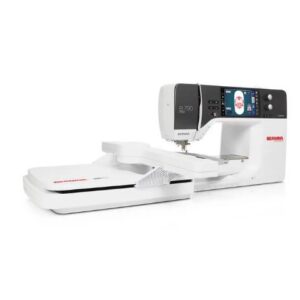 Швейно-вышивальная машина Bernina 790 PRO