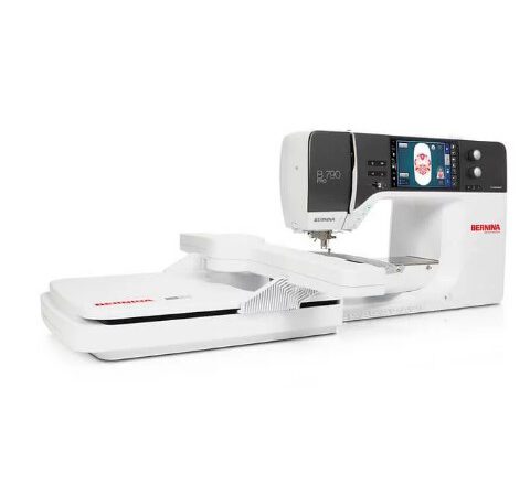 Швейно-вышивальная машина Bernina 790 PRO
