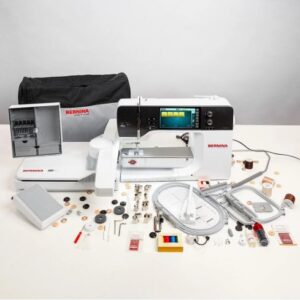 Швейно-вышивальная машина Bernina 790 PRO