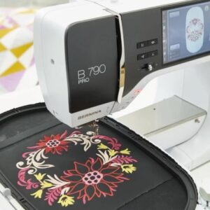 Швейно-вышивальная машина Bernina 790 PRO