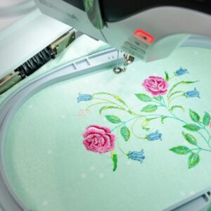 Швейно-вышивальная машина Bernina 790 PRO